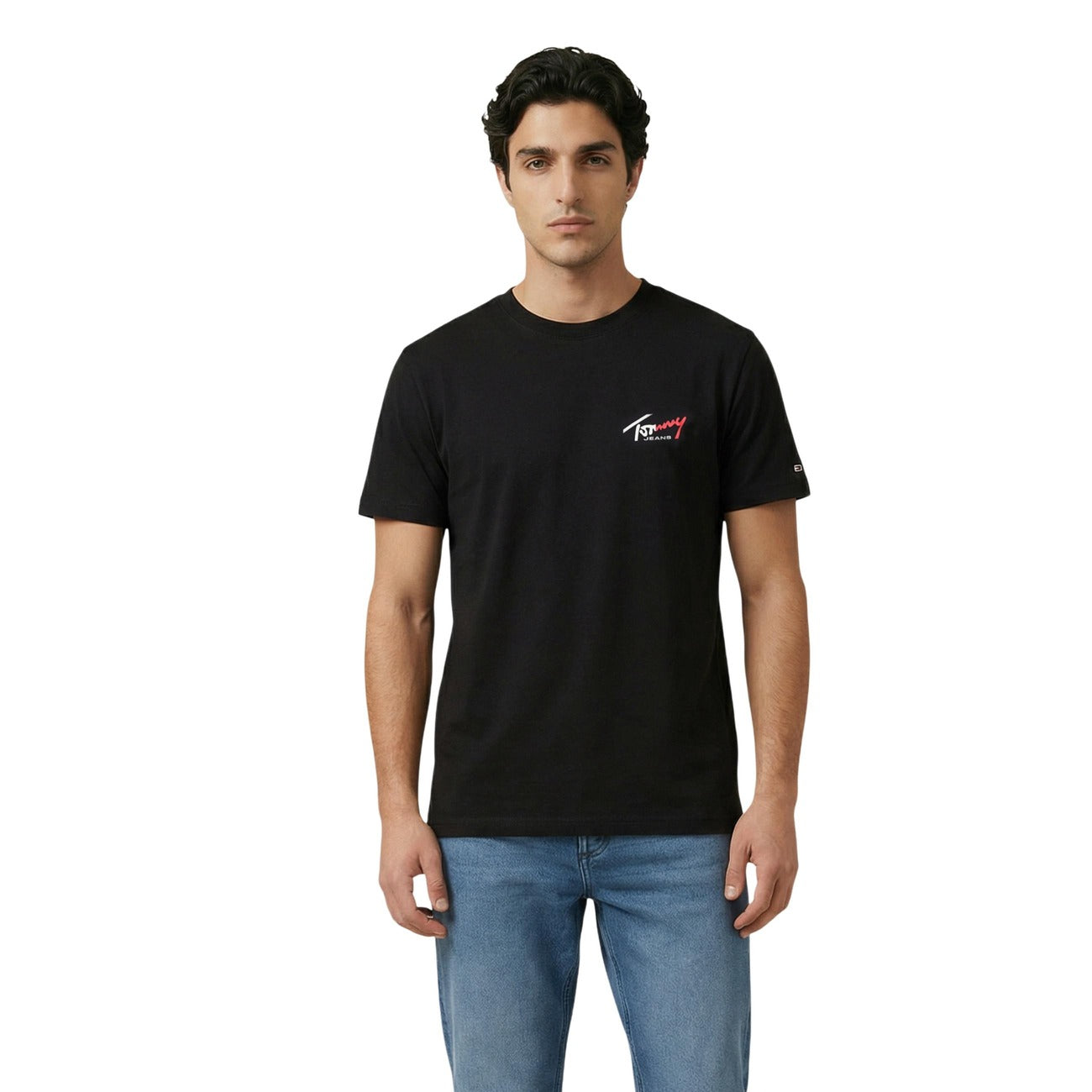 Tommy Hilfiger Jeans T-Shirt Uomo