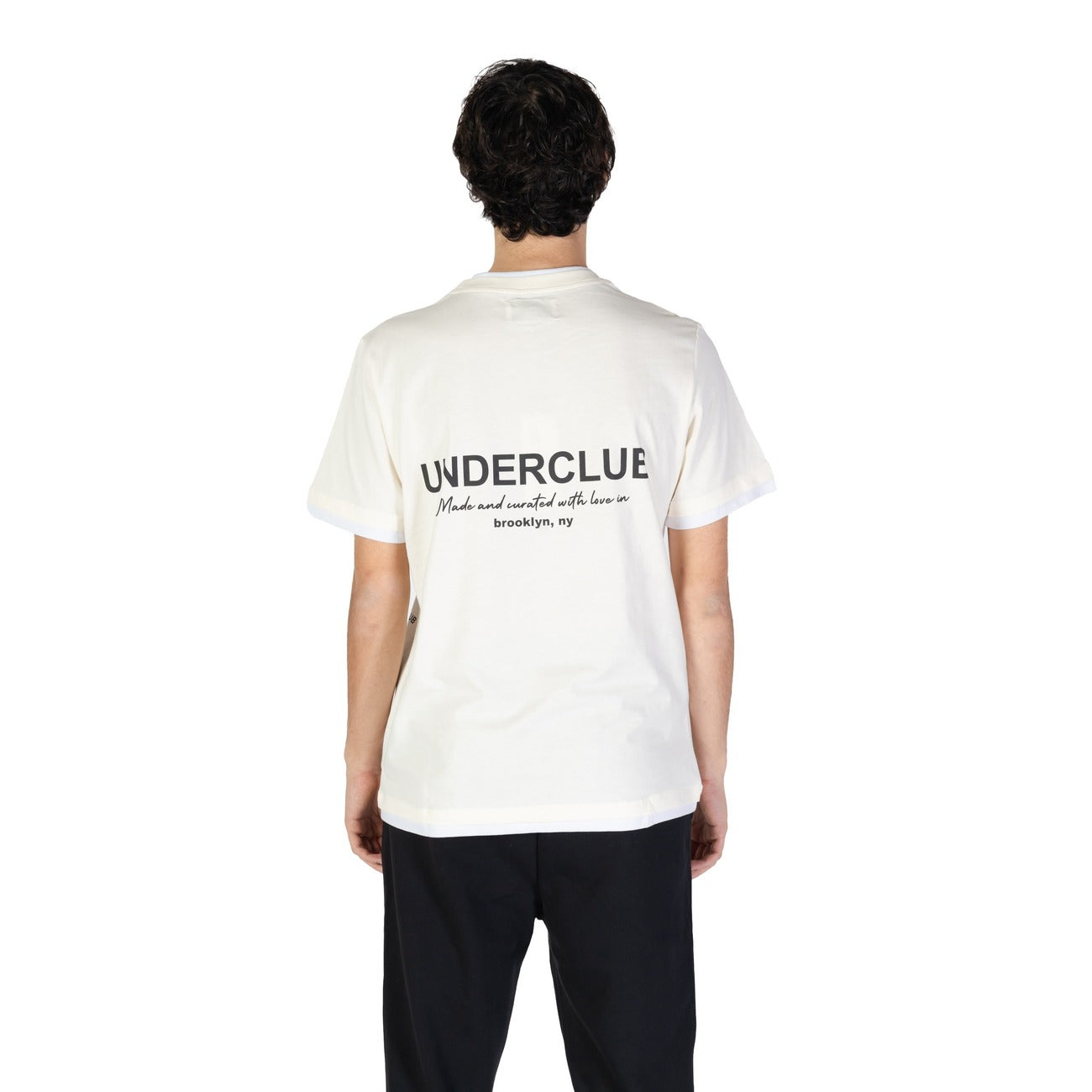 Underclub T-Shirt Uomo
