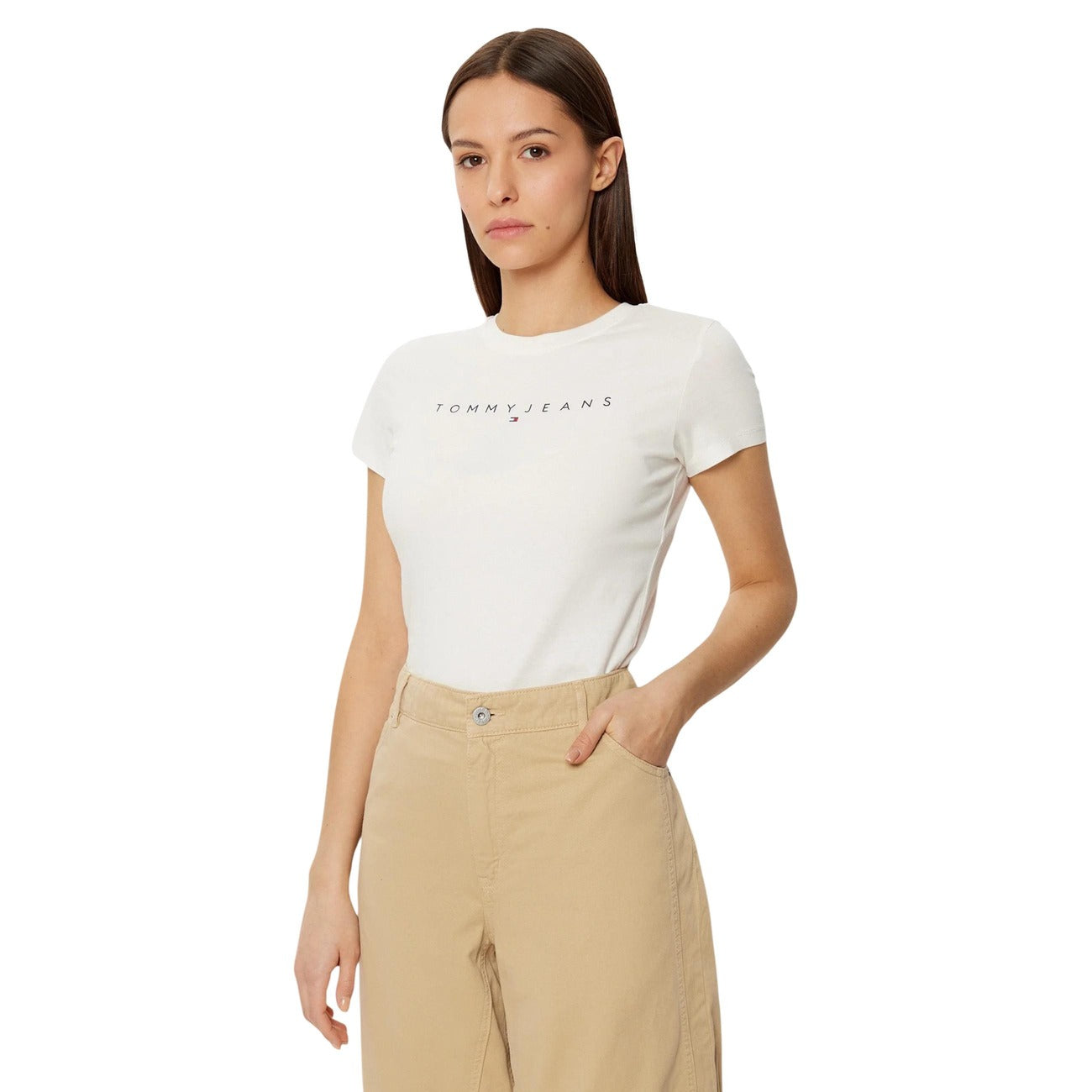 Tommy Hilfiger Jeans T-Shirt Donna