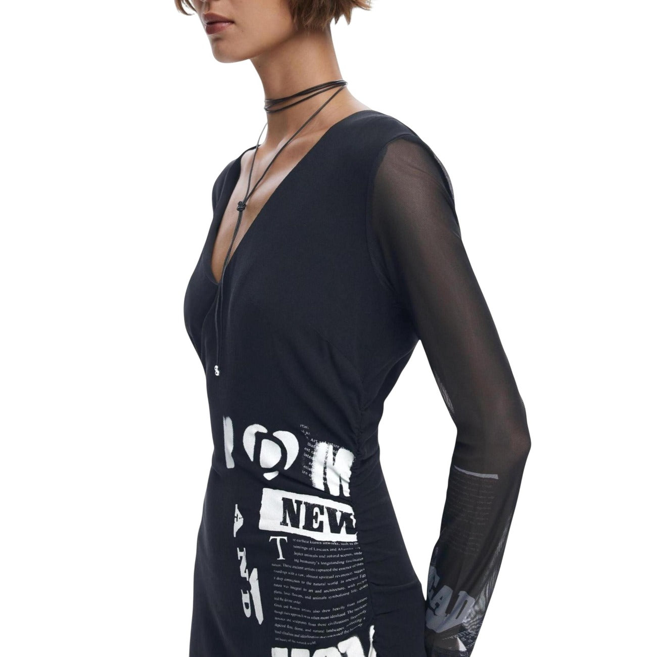 Desigual Abito Donna