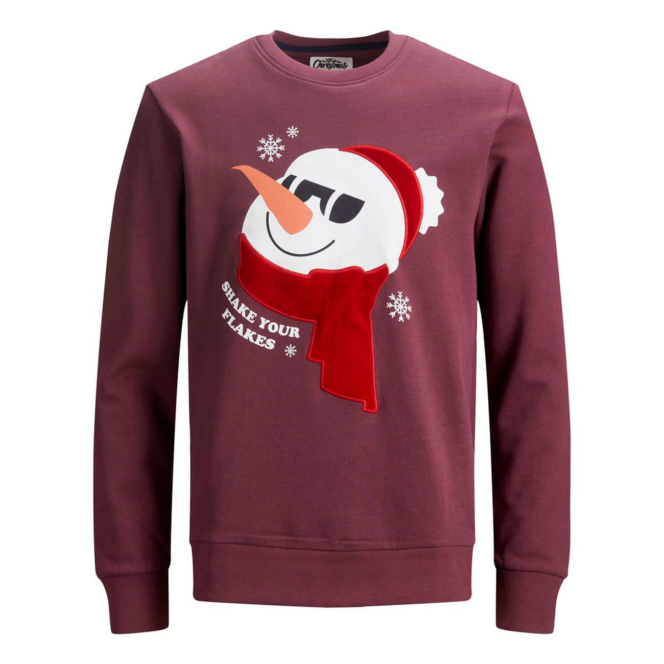 Jack & Jones Felpa Uomo