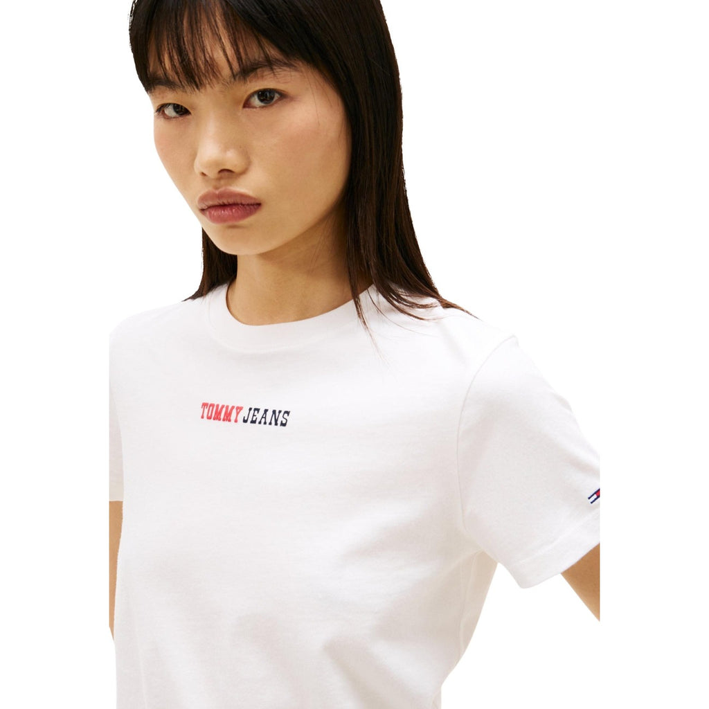Tommy Hilfiger Jeans T-Shirt Donna