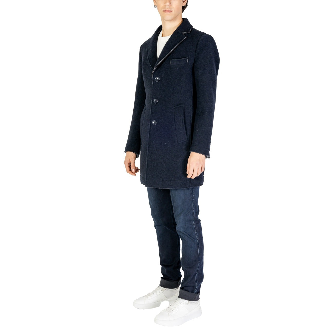 Hydra Clothing Cappotto Uomo