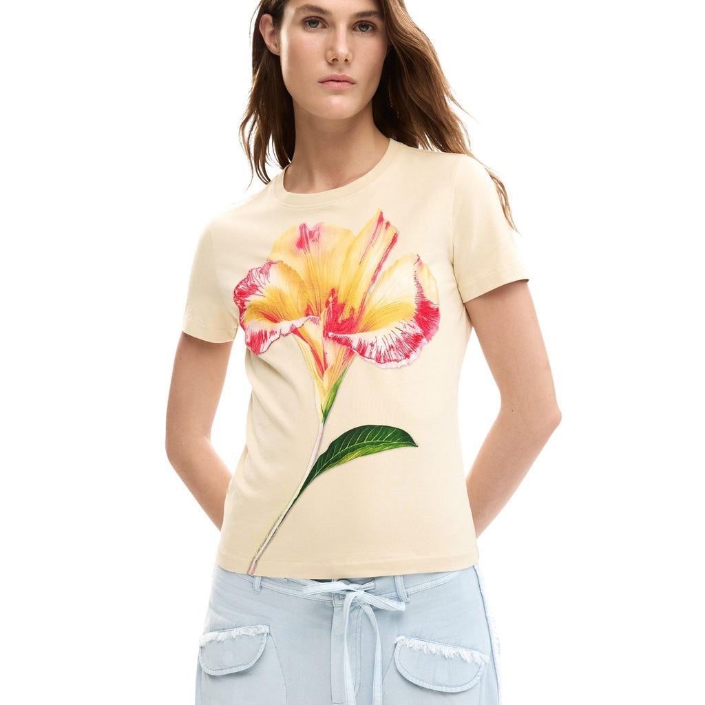 Desigual T-Shirt Donna