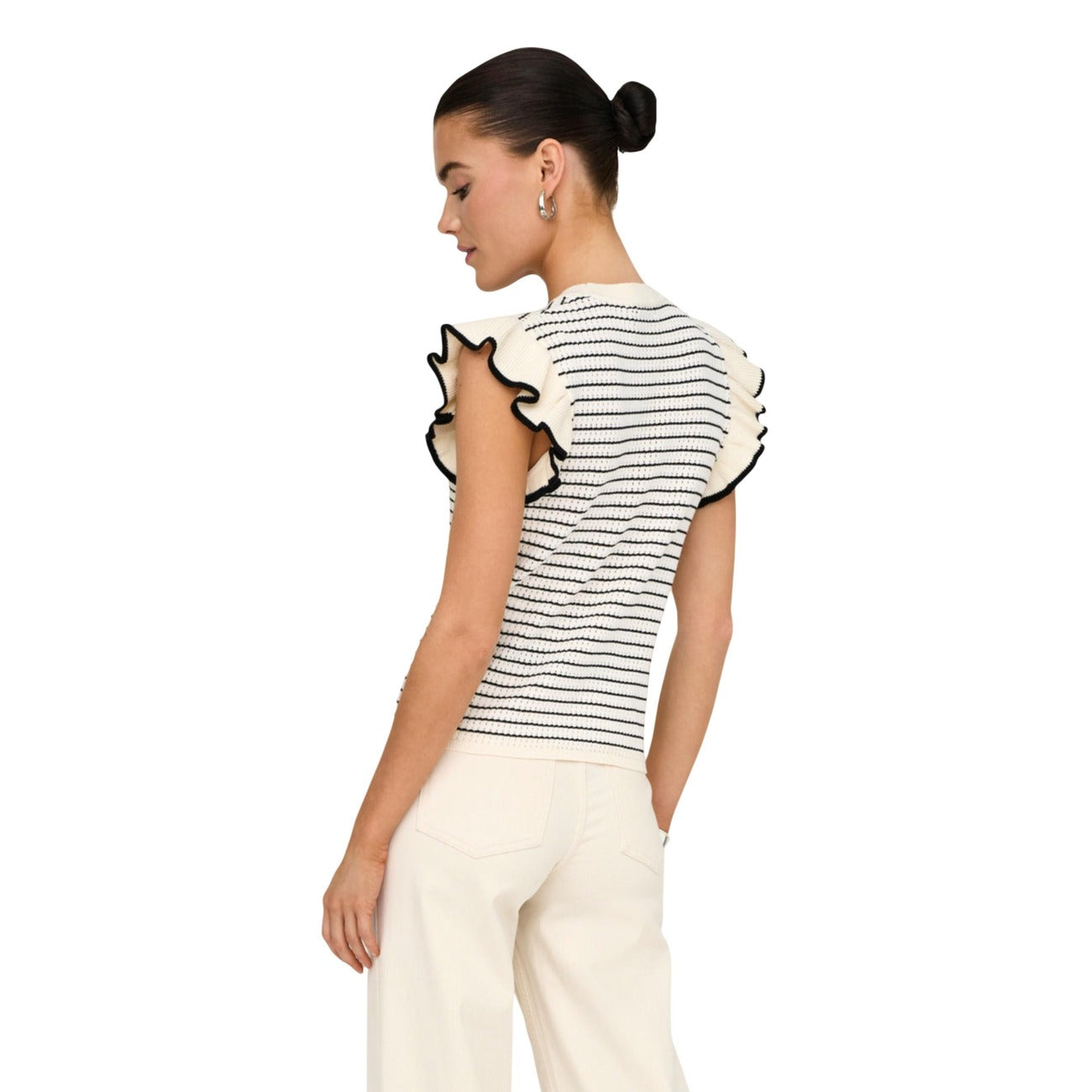 Jacqueline De Yong Maglia Donna