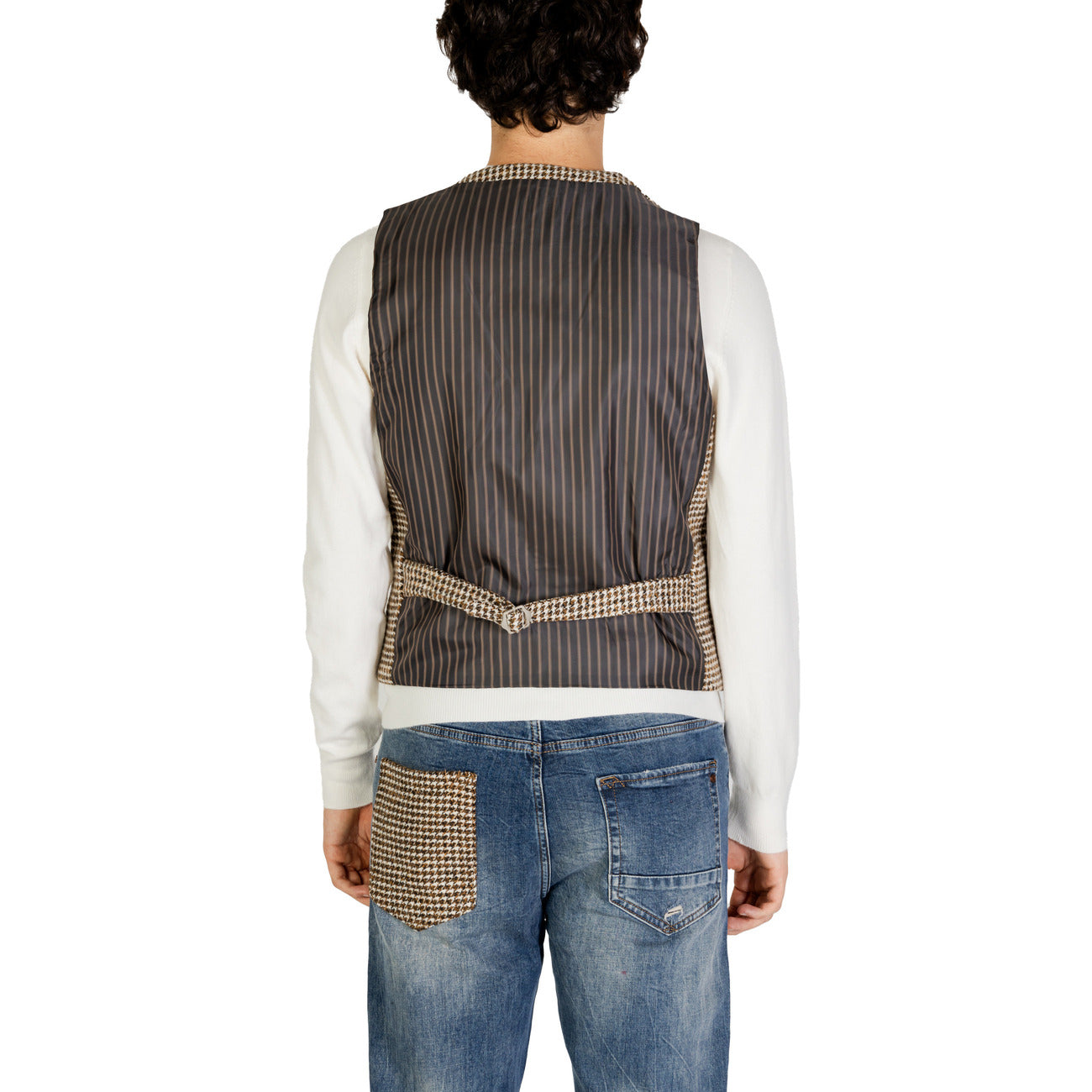 Gianni Lupo Gilet Uomo