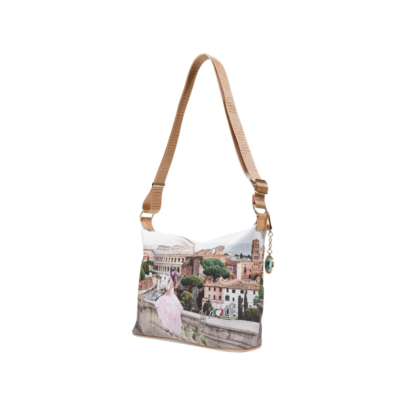 Y Not? Borsa Donna