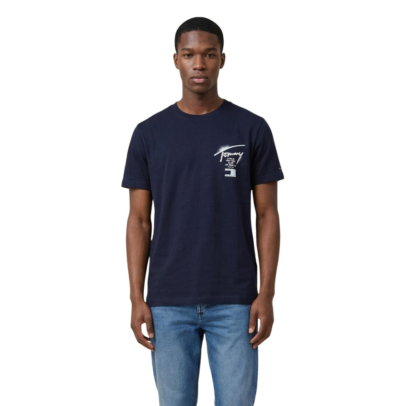 Tommy Hilfiger Jeans T-Shirt Uomo