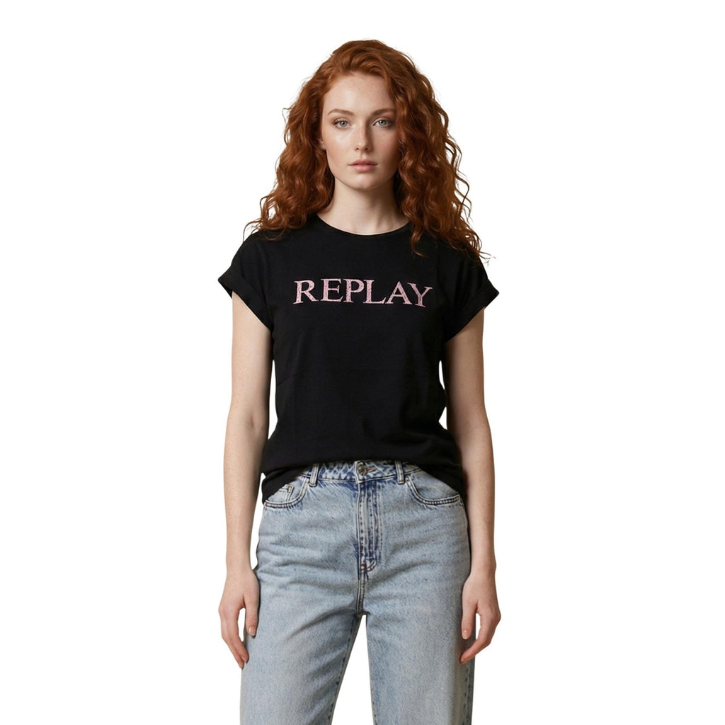 Replay T-Shirt Donna