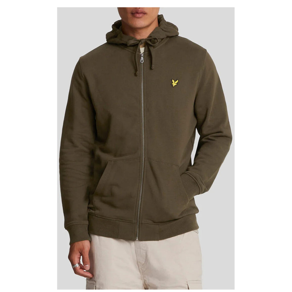Lyle & Scott Felpa Uomo