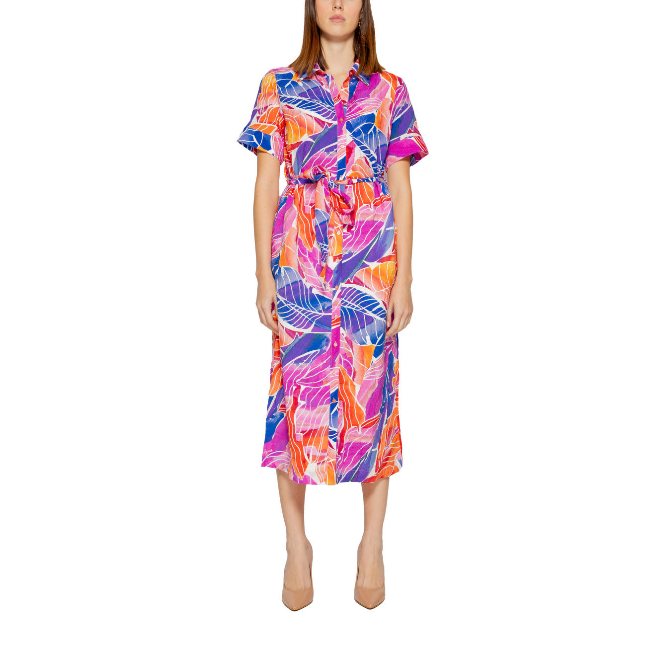 Vila Clothes Abito Donna
