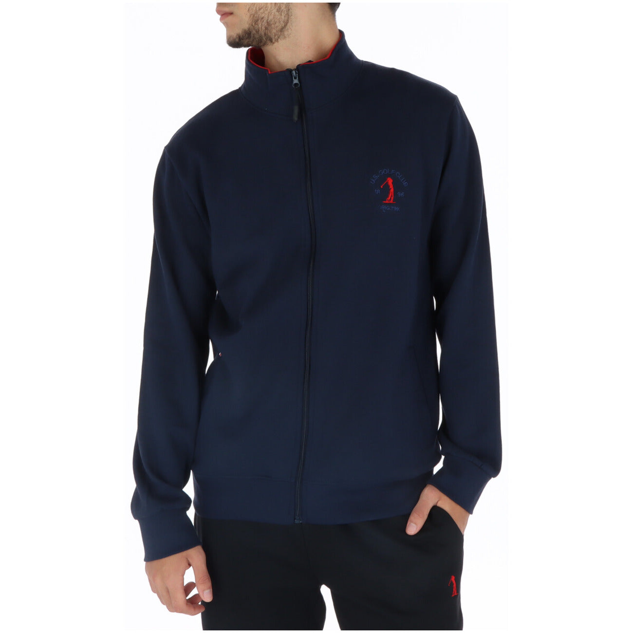 U.s. Golf Club Felpa Uomo
