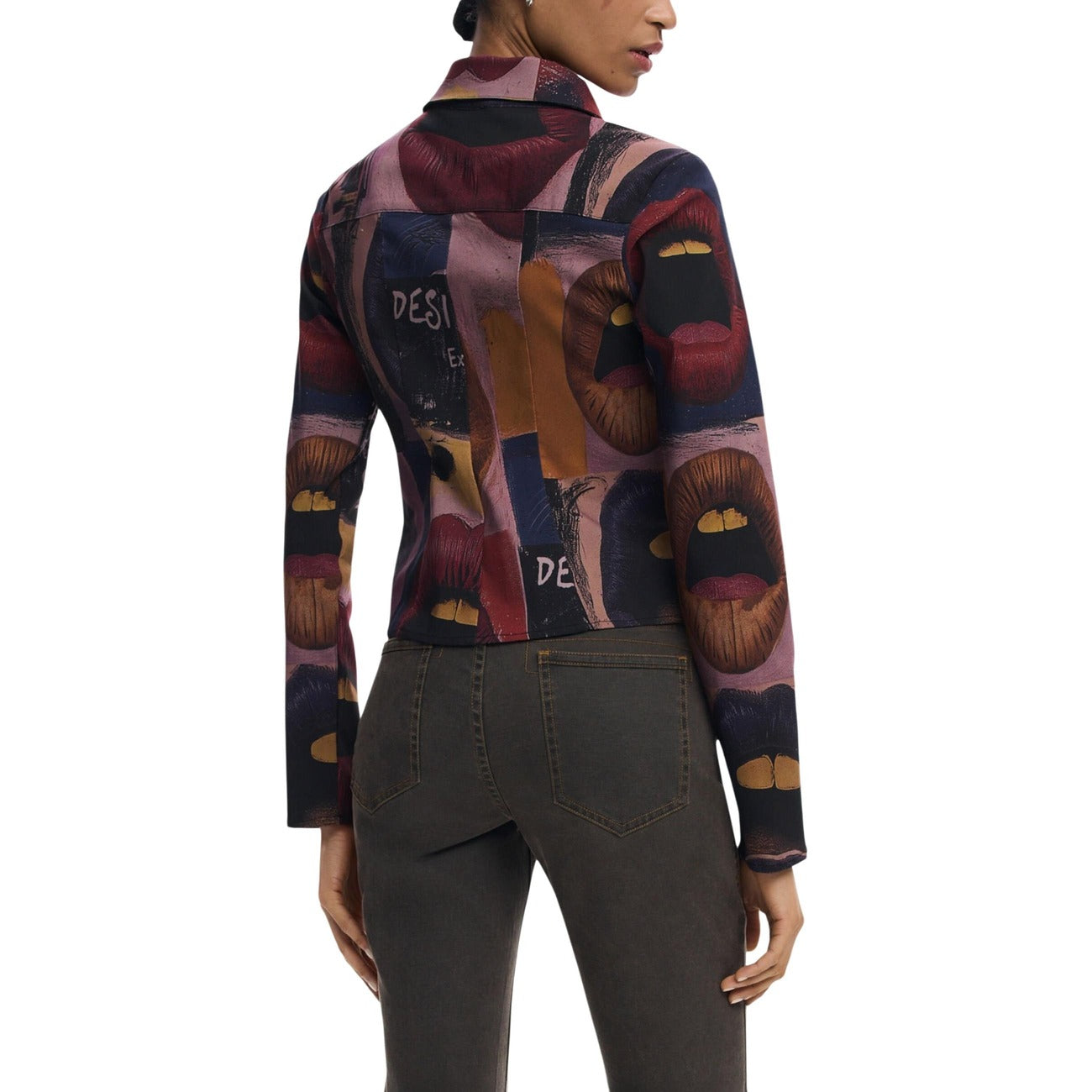 Desigual Blouse Donna