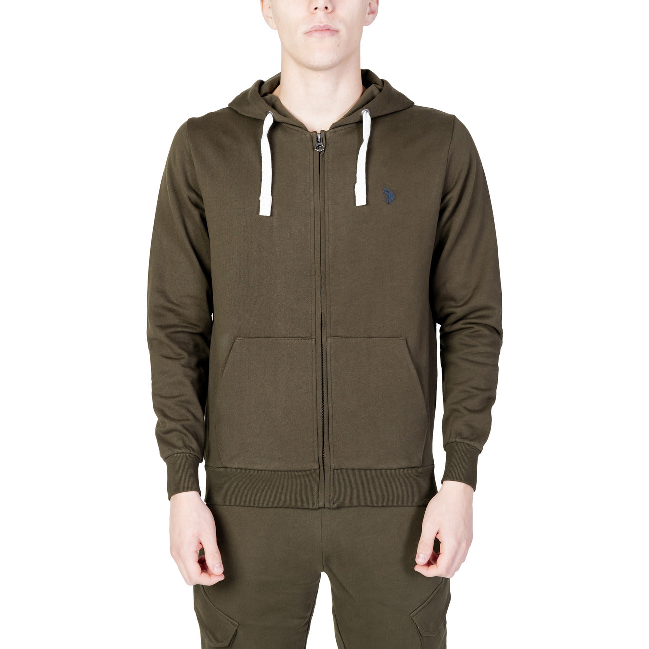 U.s. Polo Assn. Felpa Uomo