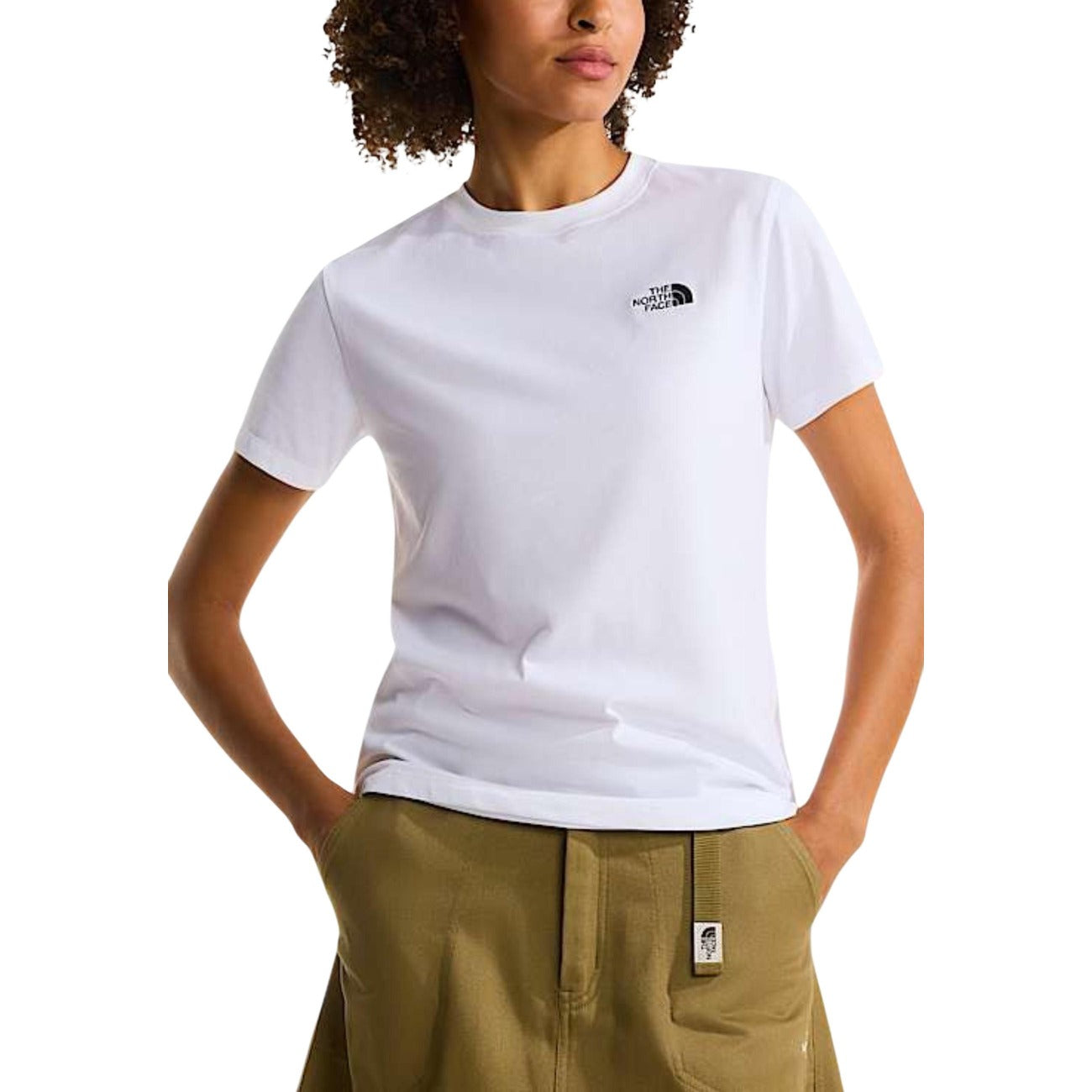 The North Face T-Shirt Donna