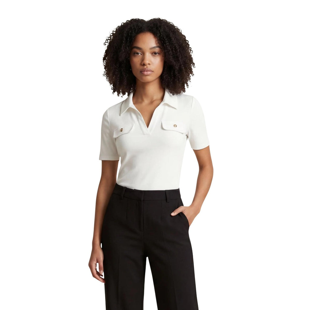 Morgan De Toi Polo Donna