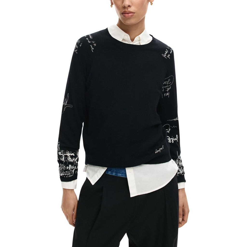 Desigual Maglia Donna