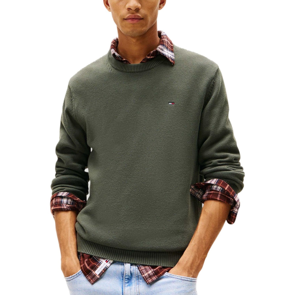 Tommy Hilfiger Jeans Maglia Uomo