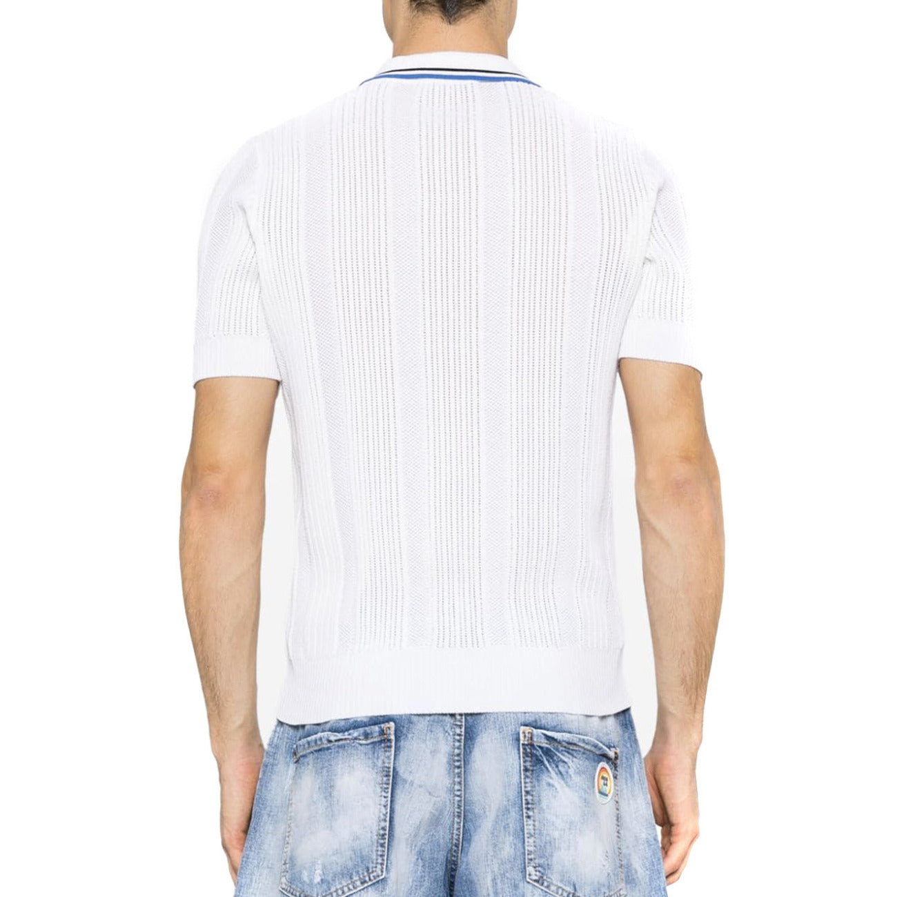 Dsquared2 Polo Uomo