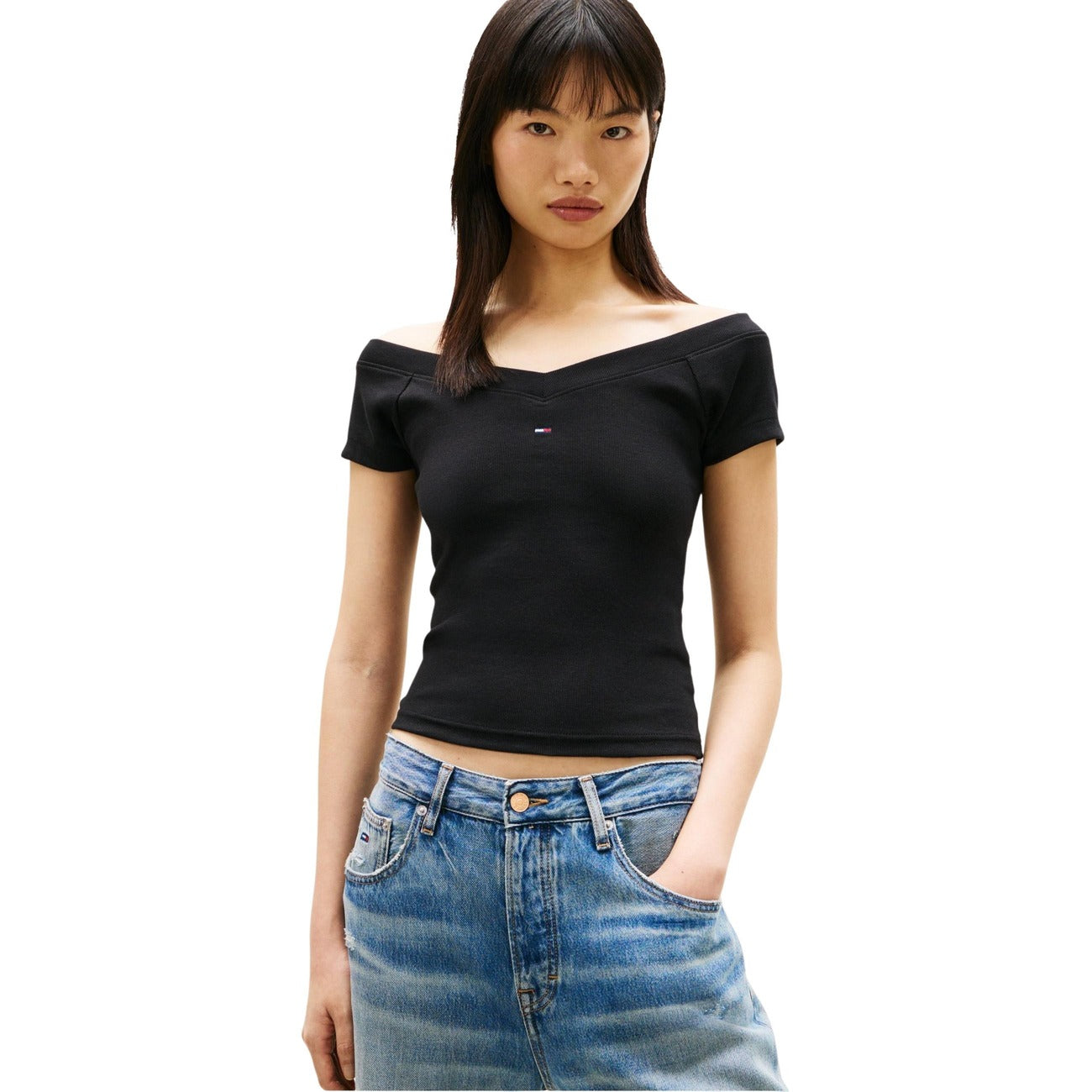 Tommy Hilfiger Jeans Top Donna