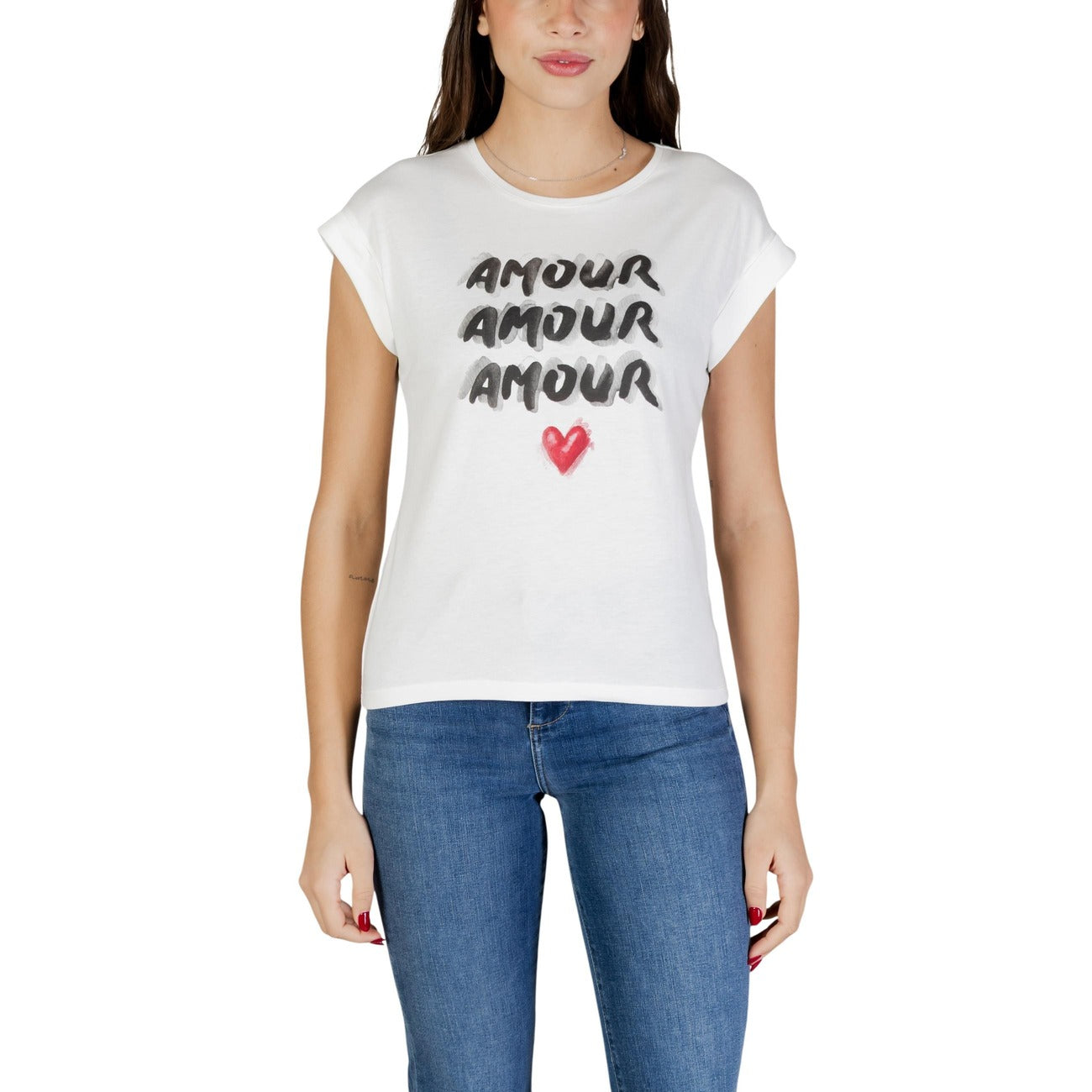 Morgan De Toi T-Shirt Donna