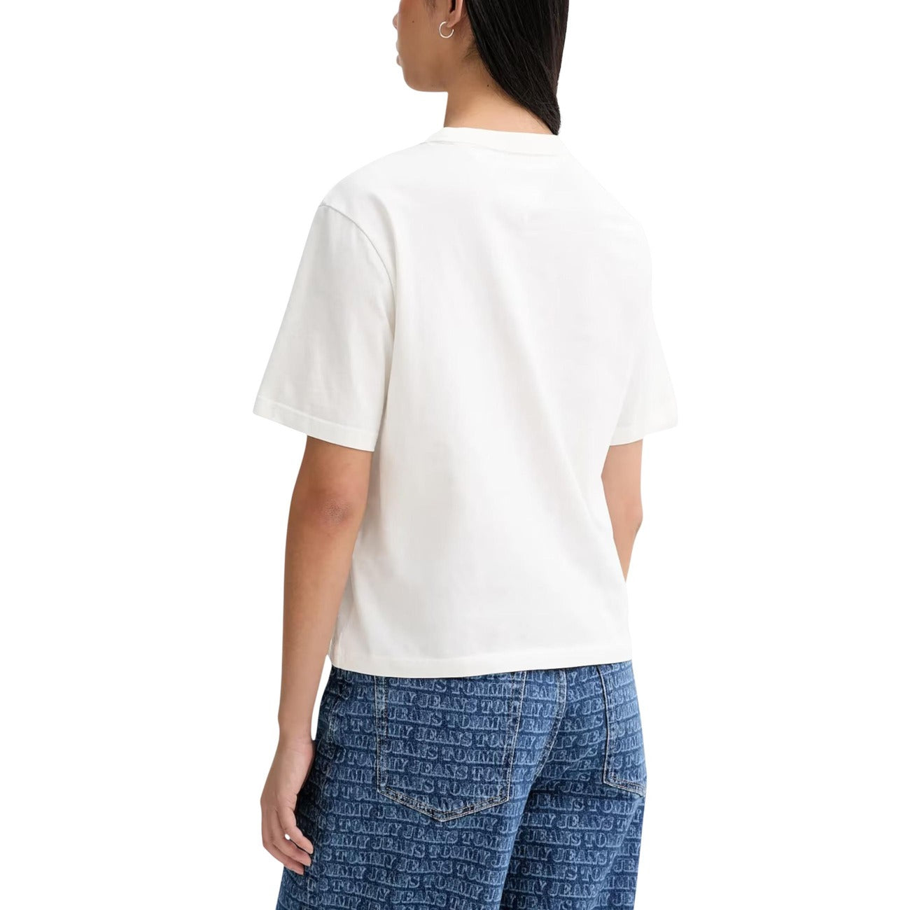 Tommy Hilfiger Jeans T-Shirt Donna