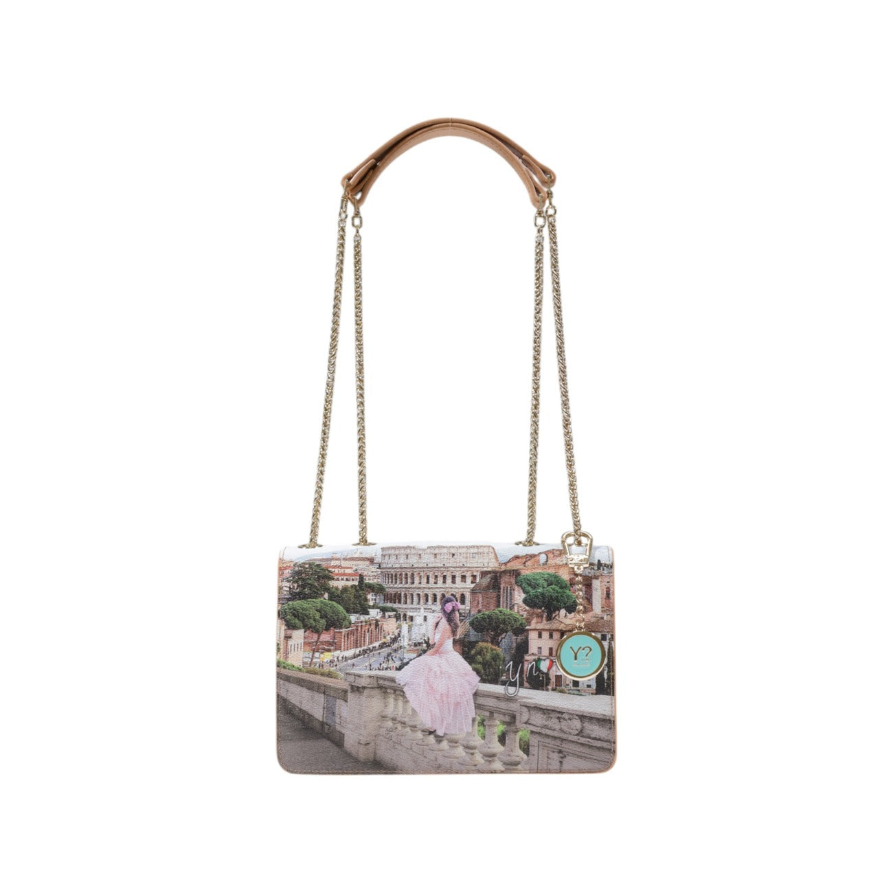 Y Not? Borsa Donna