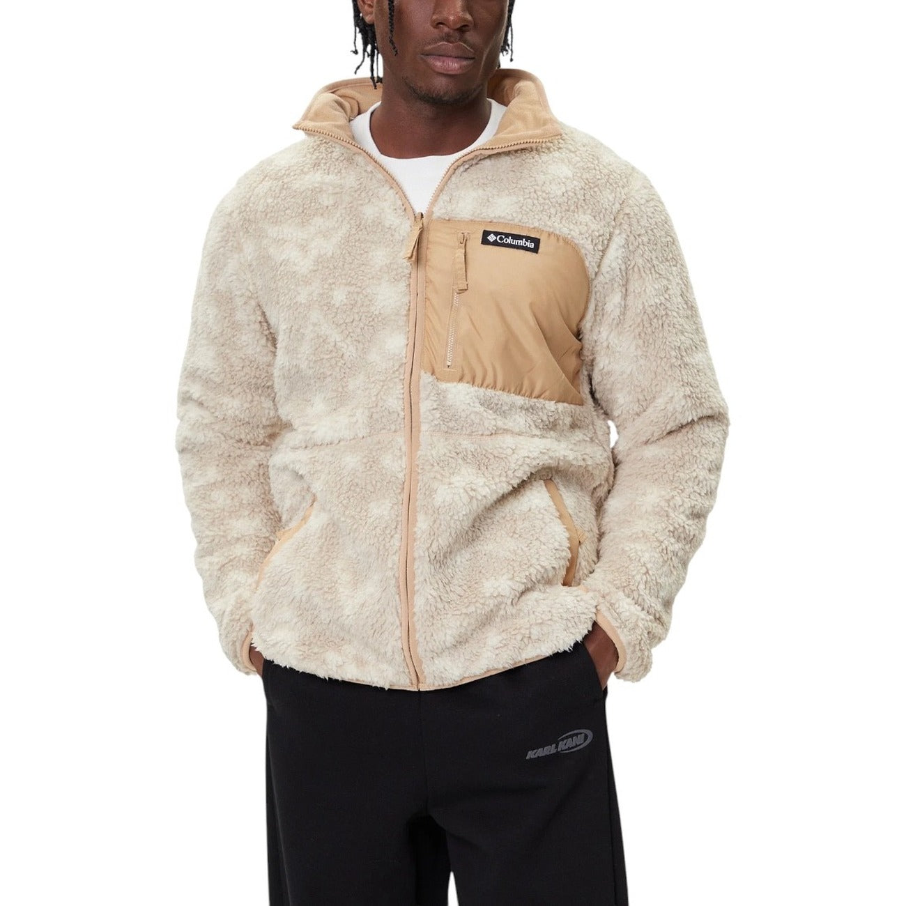 Columbia Felpa Uomo