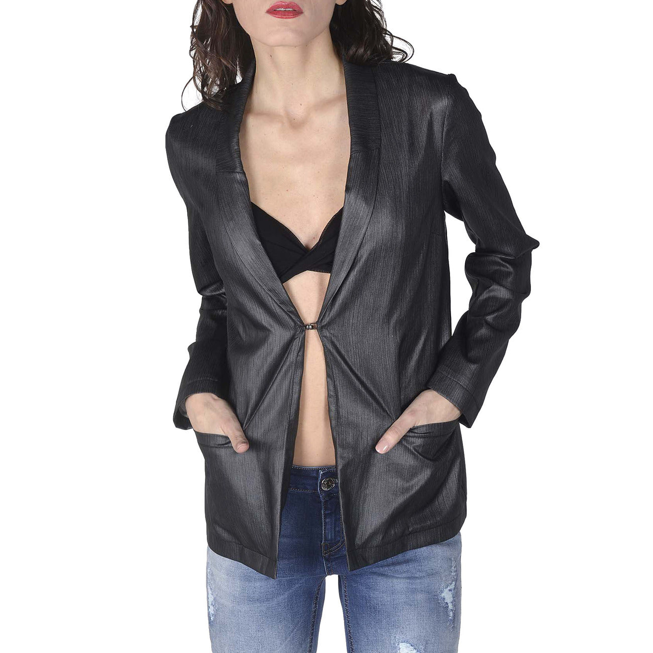 Sexy Woman Giacca Donna