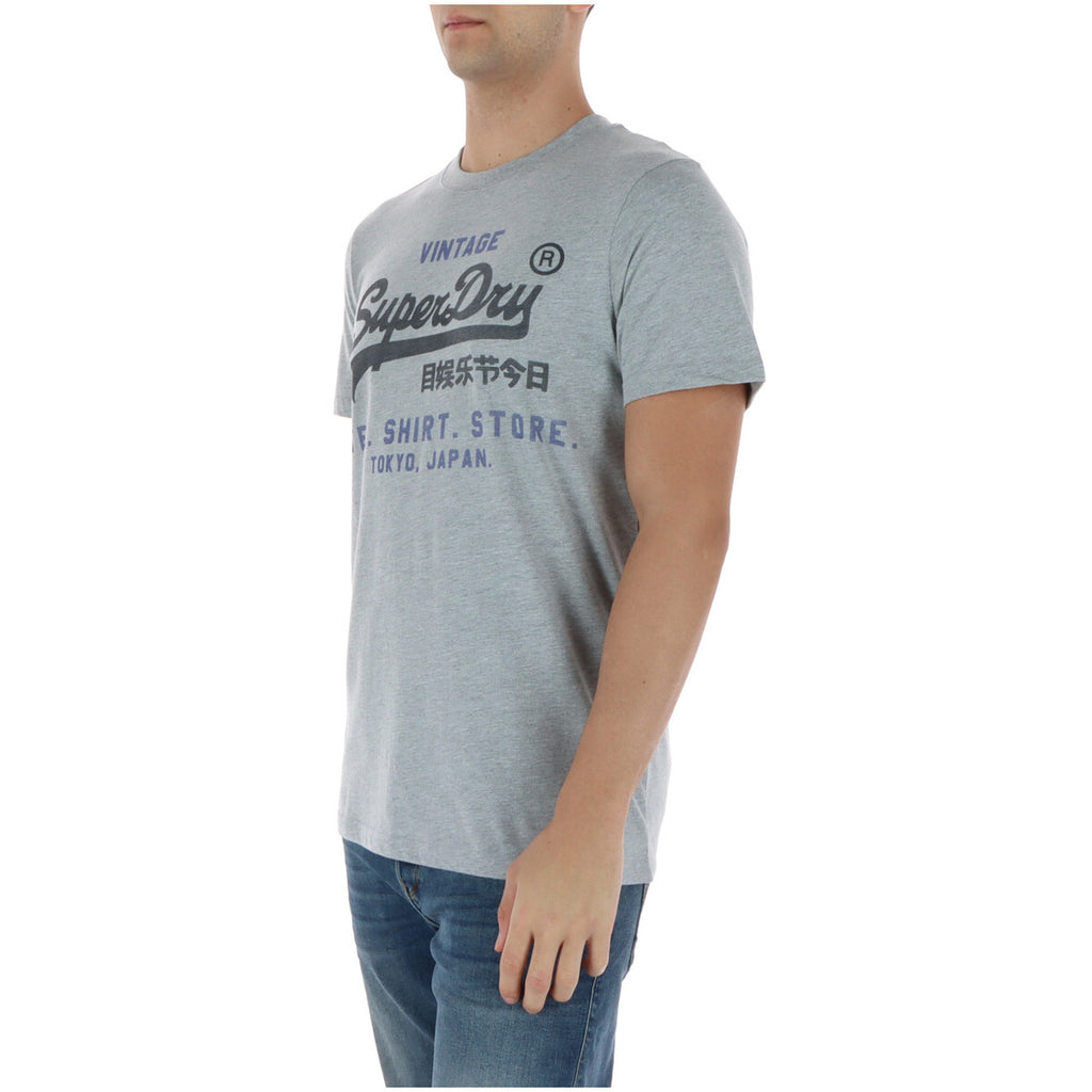 Superdry T-Shirt Uomo