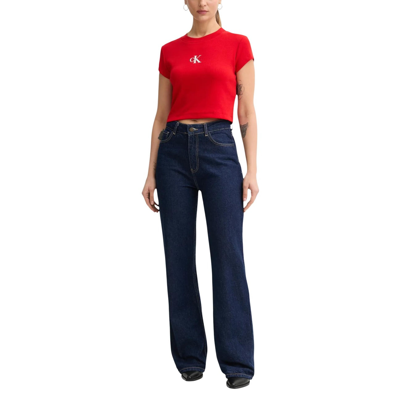 Calvin Klein Jeans T-Shirt Donna