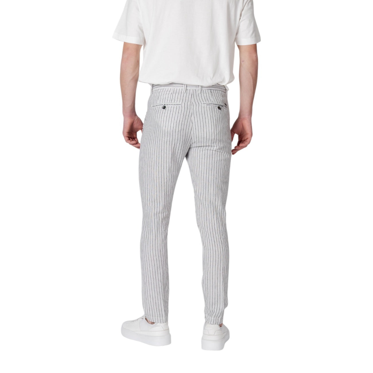 Gianni Lupo Pantaloni Uomo