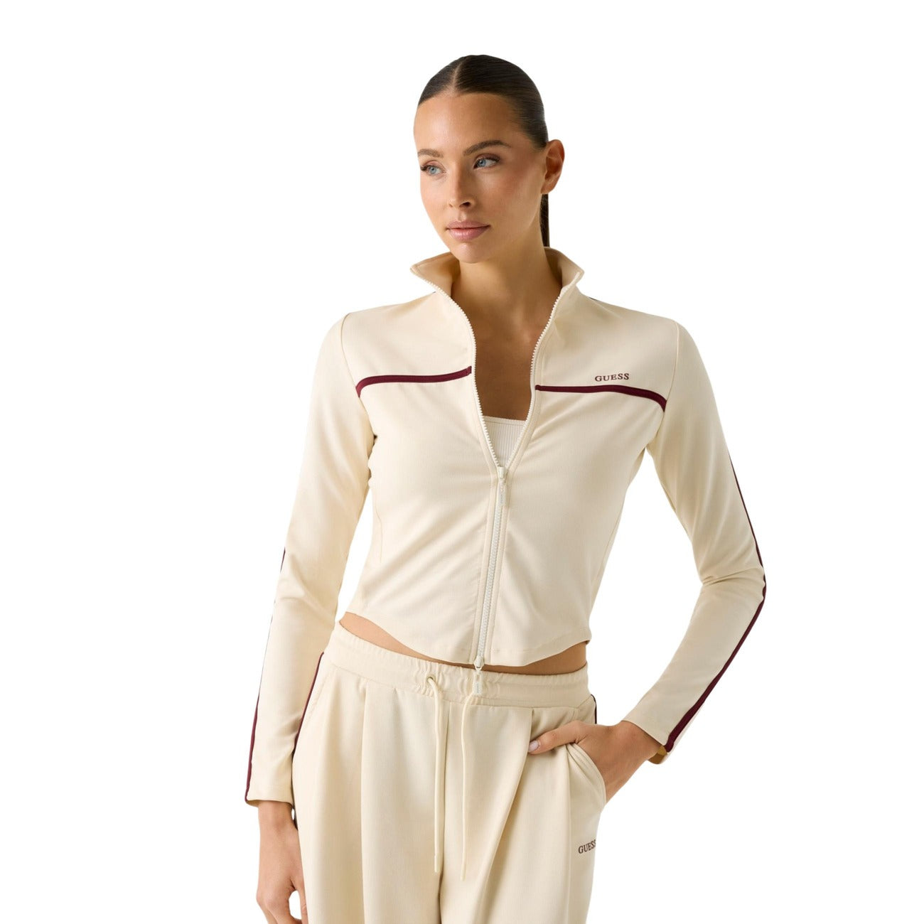 Guess Active Felpa Donna