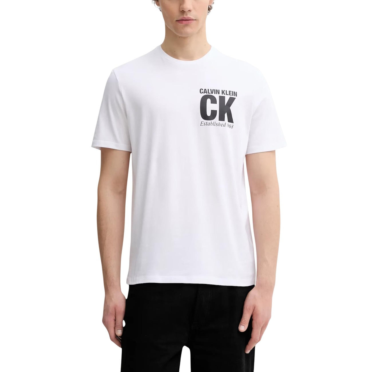 Calvin Klein T-Shirt Uomo