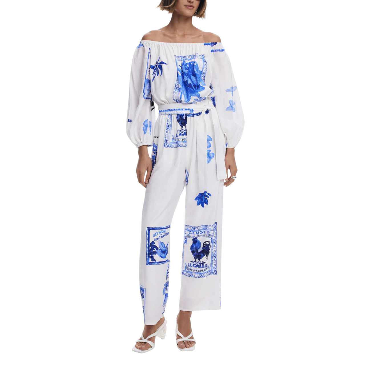 Desigual Tuta Donna
