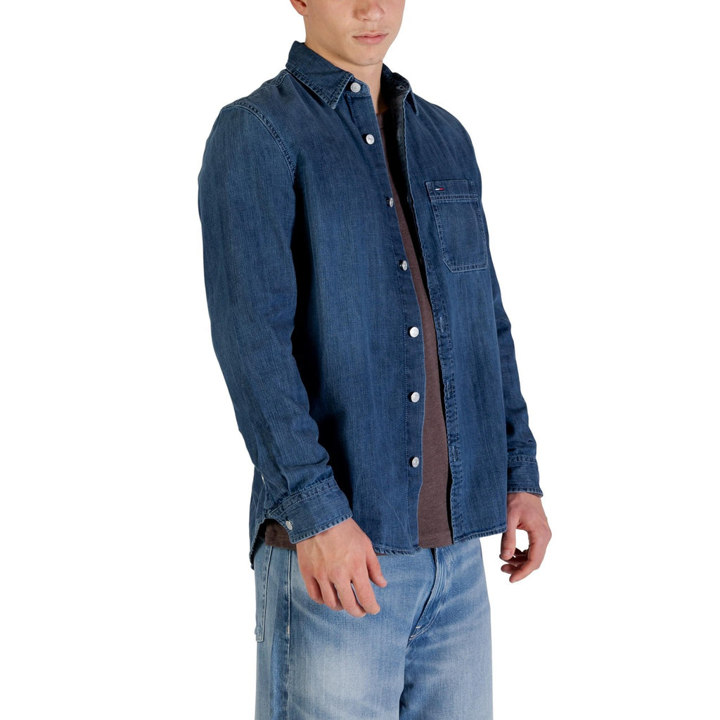 Tommy Hilfiger Jeans Camicia Uomo